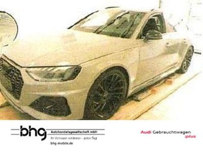 Second-hand Audi RS4 Advanced 450 CP (330 kW) 2023 Gri Break