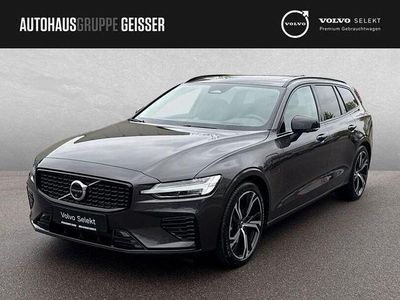 Second-hand Volvo V60 Ultra 455 CP (334 kW) 2025 Gri Break