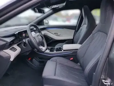 Gebraucht Ford Capri Premium 250 kW (340 PS) 2025 Grau SUV
