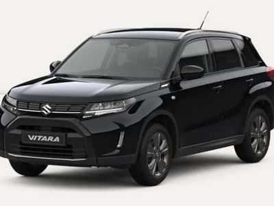 Neu Suzuki Vitara Comfort 129 PS (94 kW) 2025 (zce) cosmic black pearl metallic m SUV