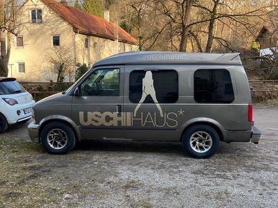 Braun Gebraucht 2001 Chevrolet Astro Van / Kleinbus | 4.850 €