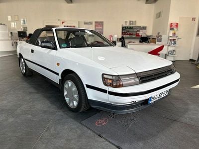 Gebraucht Toyota Celica GT 140 PS (102 kW) 1988 Weiß Cabrio