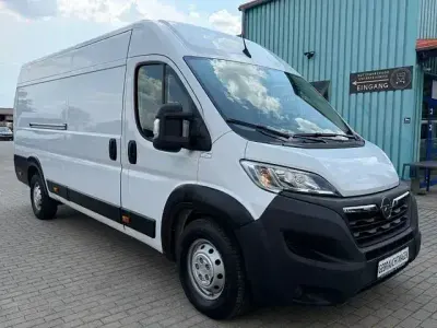 Gebraucht Opel Movano