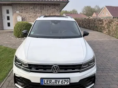 Usado VW Tiguan Allspace