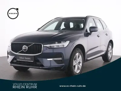 Gebraucht Volvo XC60 Core 197 PS (144 kW) 2024 Blau denim blue / metallic SUV