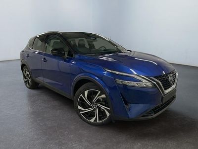 Neu Nissan Qashqai Tekna+ 158 PS (116 kW) 2026 Fap  ocean deep premium met. SUV