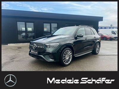 gebraucht Mercedes GLE350e GLE 3504MATIC AMG Line/Sport/Airmatic/PanoSD