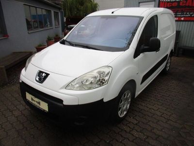 gebraucht Peugeot Partner L1 Komfort,Klima,EFH,LKW,Benzin,PDC.