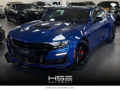 Chevrolet Camaro SS