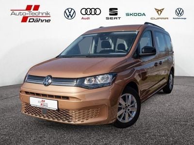 VW Caddy Maxi