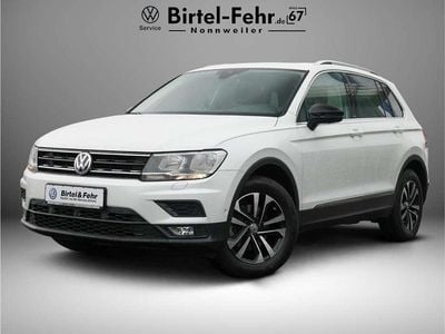 Usata VW Tiguan 150 CV (110 kW) 2019 Bianco SUV