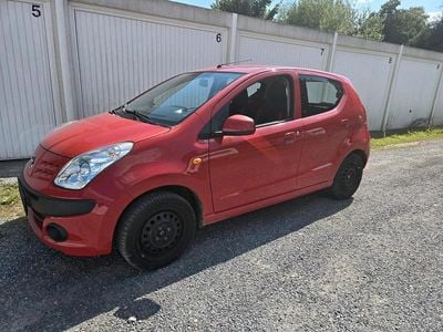 Nissan Pixo