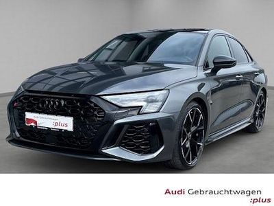 Gebraucht Audi RS3 Ambiente 400 PS (294 kW) 2024 Grau Limousine