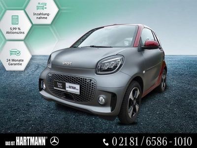 Smart ForTwo Electric Drive