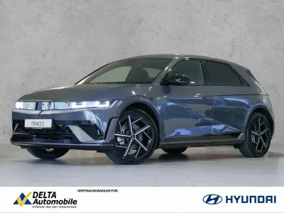 Neu Hyundai Ioniq 5 N Line 167 kW (228 PS) 2026 Cyber grey / met SUV