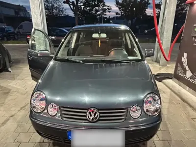 Gebraucht VW Polo 101 PS (74 kW) 2005 Grau Kleinwagen
