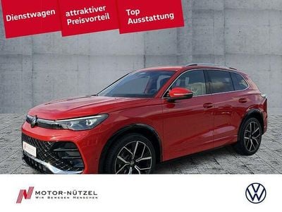 Gebraucht VW Tiguan R-line 150 PS (110 kW) 2024 Andere farbe SUV