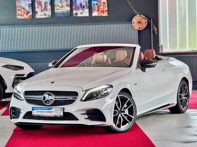 Mercedes C43 AMG