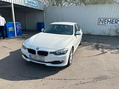 gebraucht BMW 318 F30 d LIM. Automatik-