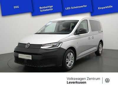 Usata VW Caddy 122 CV (89 kW) 2023 Argento Monovolume