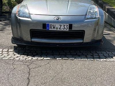 Grau Gebraucht 2006 Nissan 350Z Pack Coupé | 16.900 € (Etwas zu teuer)