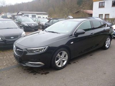 Usata Opel Insignia Innovation 165 CV (121 kW) 2019 Nero Berlina