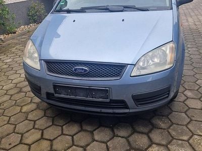 Second-hand Ford C-MAX 115 CP (84 kW) 2004 Albastru Monovolum
