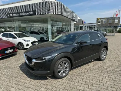 Neu Mazda CX-30 Exclusive-Line 140 PS (102 kW) 2026 Schwarz SUV