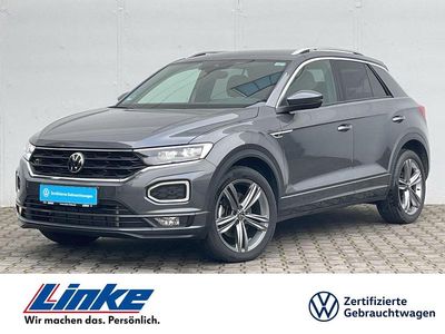 Gebraucht VW T-Roc Sport 190 PS (139 kW) 2022 Indiumgrau metallic SUV