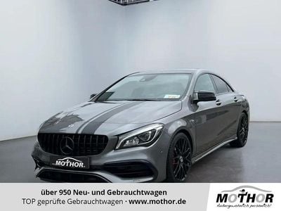 Mercedes CLA45 AMG