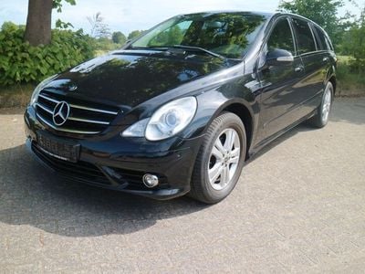 Mercedes R320