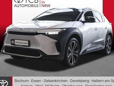 Gebraucht Toyota bZ4X Comfort 150 kW (204 PS) 2023 Silbern SUV