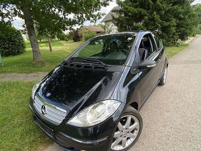 Mercedes A180