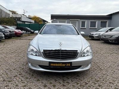 Mercedes S350