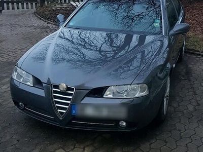 gebraucht Alfa Romeo 166 JTD Automatik