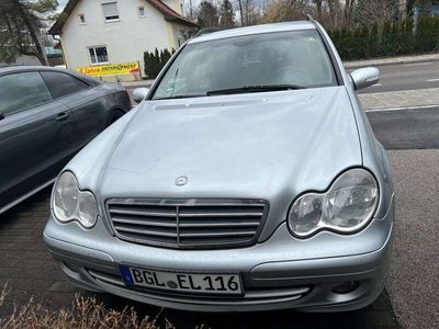 gebraucht Mercedes C200 T CDI Classic