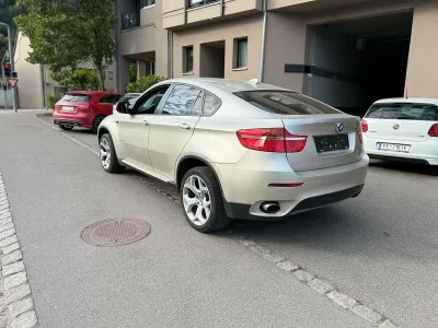 Gebraucht BMW X6 245 PS (180 kW) 2012 SUV