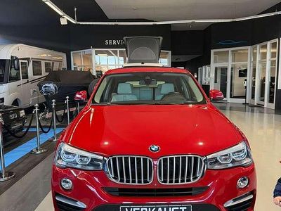 Gebraucht 2016 BMW X4 xLine SUV | 24.500 € (Fairer Preis)
