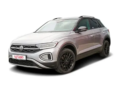 Gebraucht VW T-Roc Style 150 PS (110 kW) 2022 Grau SUV