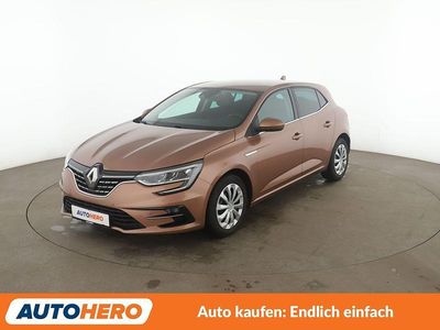 Gebraucht Renault Mégane IV Intens 140 PS (102 kW) 2021 Braun Limousine