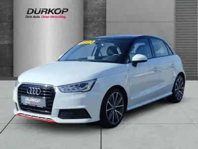 Gebraucht Audi A1 Sportback Sport 192 PS (141 kW) 2018 Weiß Kleinwagen