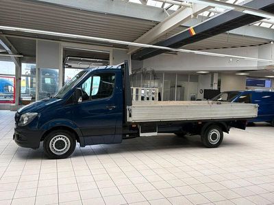Usata Mercedes Sprinter 163 CV (119 kW) 2014 Blu