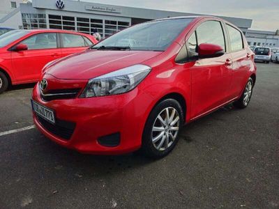 gebraucht Toyota Yaris 1.33 VVT-i Edition 2014