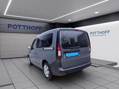 Occasion VW Caddy Basis 116 PK (85 kW) 2024 Grijs MPV