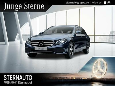 gebraucht Mercedes E200 T-Modell +Avantgarde+LED+Kamera+AHZV+MBUX