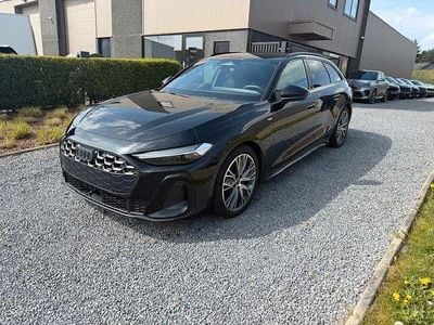 Brugt Audi A5 S-Line 204 HK (150 kW) 2025 Sort Stationcar