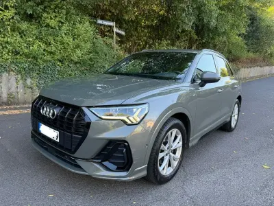 Gebraucht Audi Q3 S-line plus 150 PS (110 kW) 2019 Grau SUV