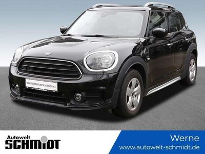 gebraucht Mini Cooper D Countryman Cooper D Navi / 2J-.Next:GARANTIE