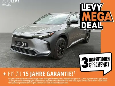 Gebraucht Toyota bZ4X