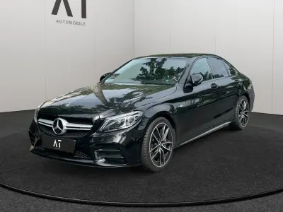 Gebraucht Mercedes C43 AMG